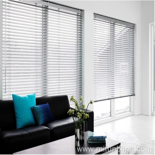 Manual Aluminum Slats Venetian Window Blind